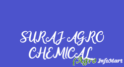 SURAJ AGRO CHEMICAL ahmedabad india