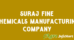 Suraj Fine Chemicals Manufacturing Company