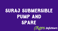 Suraj Submersible Pump And Spare