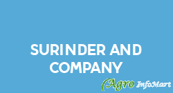 Surinder And Company