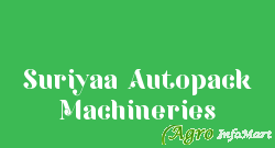 Suriyaa Autopack Machineries chennai india