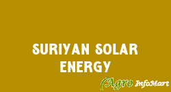 Suriyan Solar Energy coimbatore india