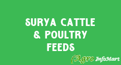 Surya Cattle & Poultry Feeds