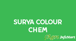 Surya Colour Chem bangalore india