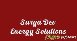 Surya Dev Energy Solutions delhi india