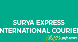 Surya Express International Courier