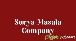 Surya Masala Company delhi india