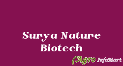 Surya Nature Biotech theni india