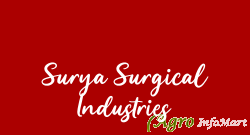 Surya Surgical Industries chennai india