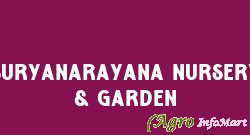 Suryanarayana Nursery & Garden hyderabad india