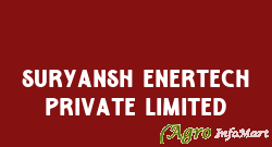 Suryansh Enertech Private Limited