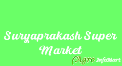 Suryaprakash Super Market salem india