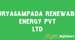 Suryasampada Renewable Energy Pvt Ltd pune india