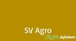 SV Agro hyderabad india