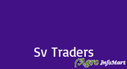 Sv Traders hyderabad india
