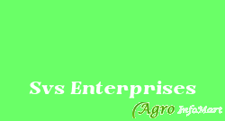 Svs Enterprises hyderabad india