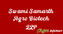 Swami Samarth Agro Biotech LLP pune india