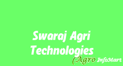 Swaraj Agri Technologies nashik india