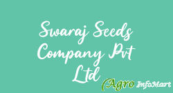 Swaraj Seeds Company Pvt Ltd