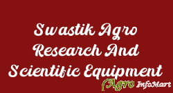 Swastik Agro Research And Scientific Equipment