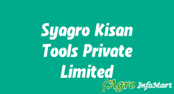 Syagro Kisan Tools Private Limited indore india