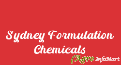 Sydney Formulation Chemicals ankleshwar india