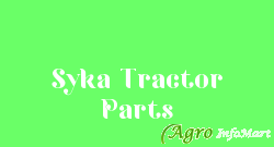 Syka Tractor Parts mumbai india