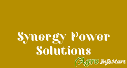 Synergy Power Solutions bangalore india