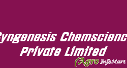 Syngenesis Chemscience Private Limited