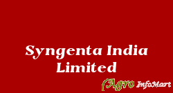 Syngenta India Limited pune india
