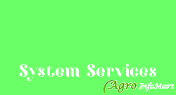 System Services