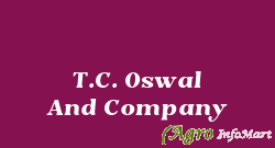 T.C. Oswal And Company