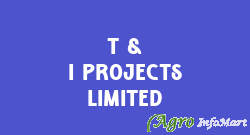 T & I Projects Limited coimbatore india