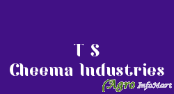 T S Cheema Industries ludhiana india