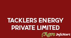 Tacklers Energy Private Limited ahmedabad india
