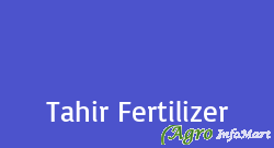 Tahir Fertilizer