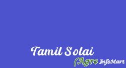 Tamil Solai salem india