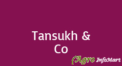 Tansukh & Co mumbai india