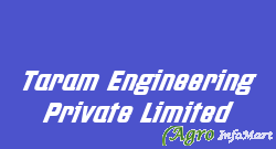 Taram Engineering Private Limited bangalore india