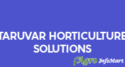 Taruvar Horticulture Solutions