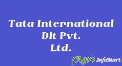 Tata International Dlt Pvt. Ltd. pune india