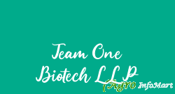 Team One Biotech LLP mumbai india