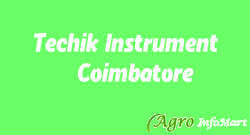 Techik Instrument ( Coimbatore )