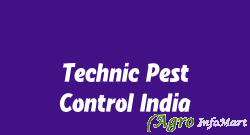 Technic Pest Control India