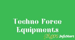 Techno Force Equipments bangalore india