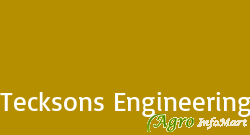Tecksons Engineering pune india