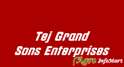 Tej Grand Sons Enterprises coimbatore india