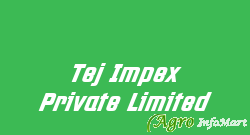 Tej Impex Private Limited