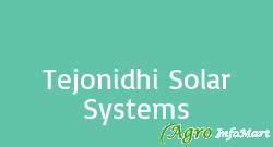 Tejonidhi Solar Systems pune india