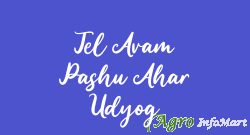 Tel Avam Pashu Ahar Udyog jaipur india